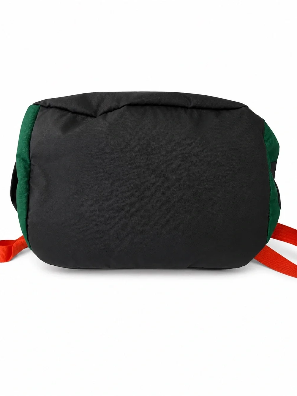 Adidas Miami Hurricanes Backpack Green Orange Laptop Bookbag